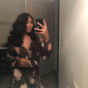 Charlotte Russe Romper